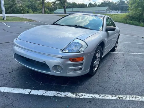 2003 Mitsubishi Eclipse Coupe 2D