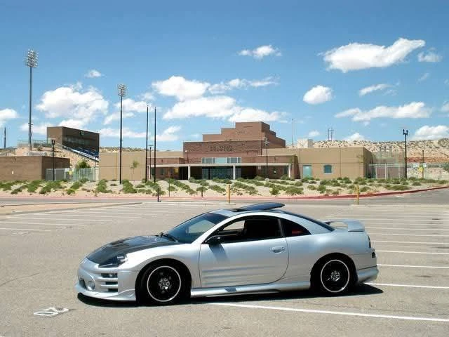2003 Mitsubishi Eclipse 3rd Gen - Image 4 of 8