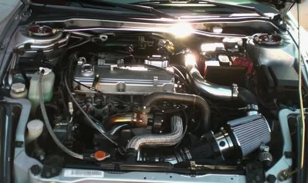 2003 Mitsubishi Eclipse 3rd Gen - Image 8 of 8