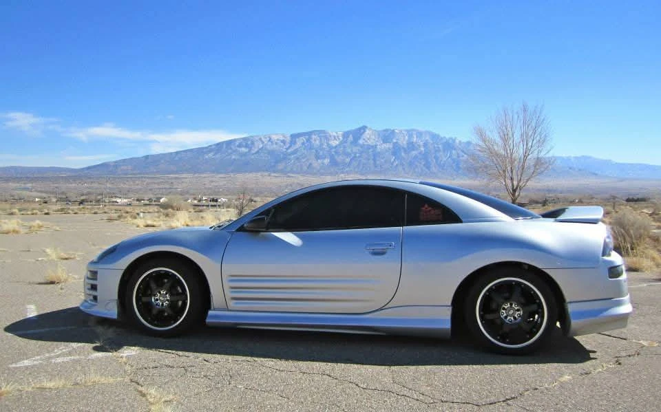 2003 Mitsubishi Eclipse 3rd Gen - Image 3 of 8
