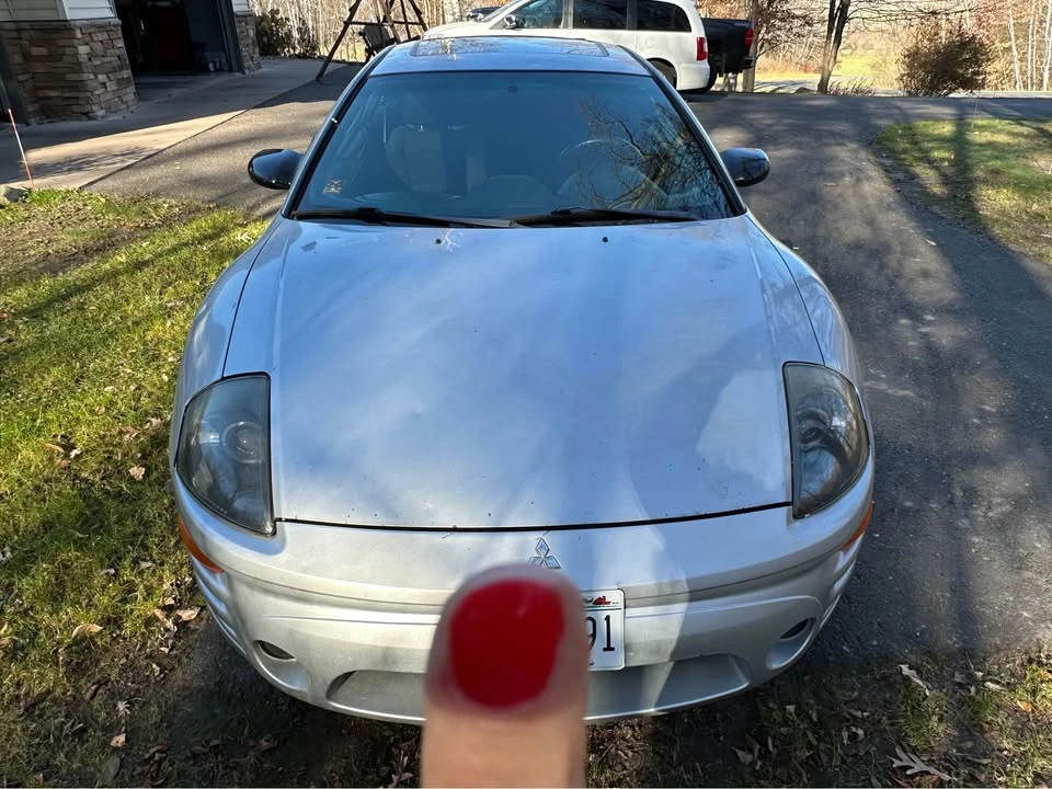 2003 Mitsubishi Eclipse 3rd Gen - Image 4 of 9