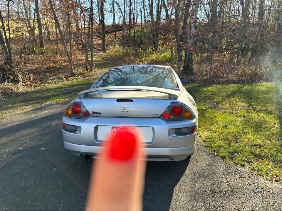 2003 Mitsubishi Eclipse 3rd Gen - Image 3 of 9