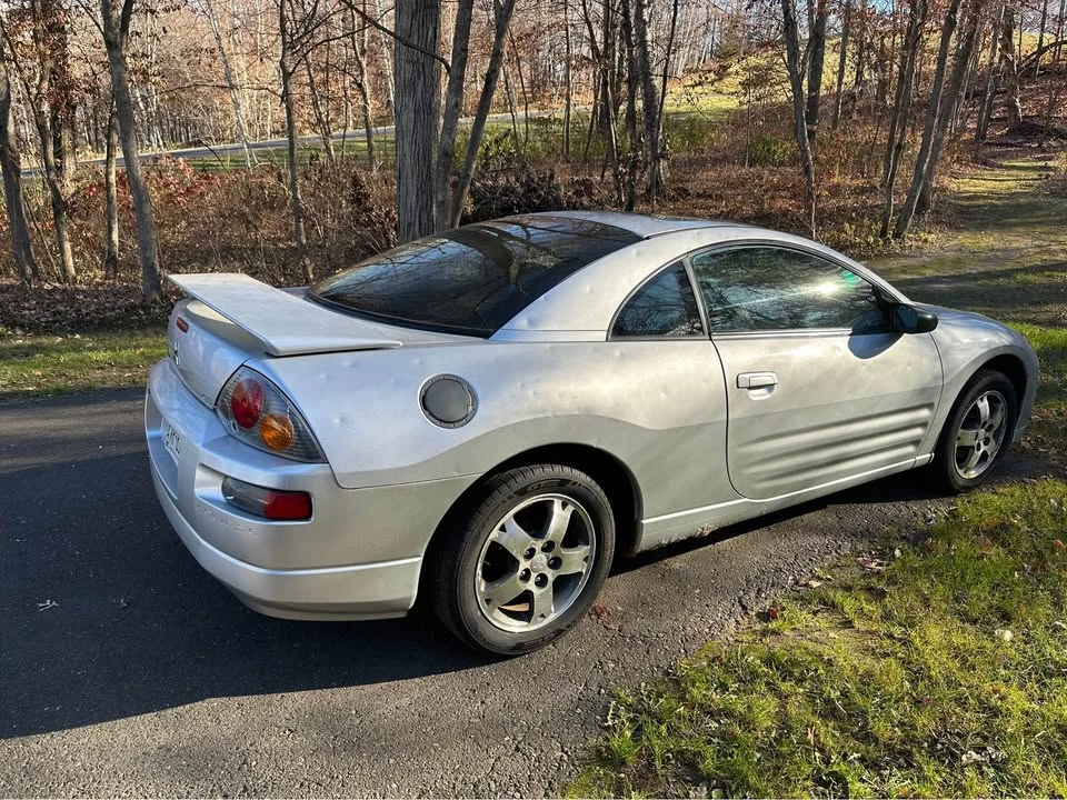 2003 Mitsubishi Eclipse 3rd Gen - Image 2 of 9