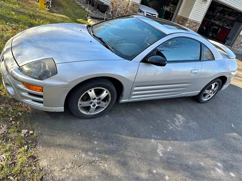 2003 Mitsubishi Eclipse GS