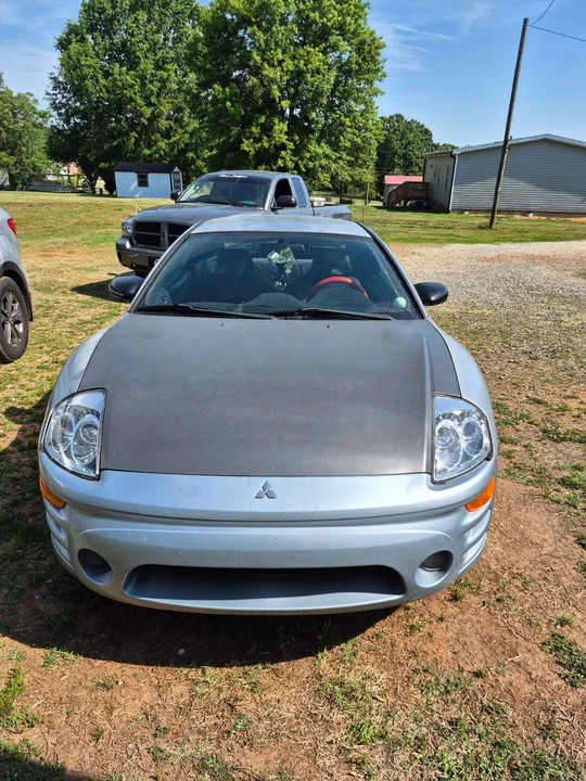2003 Mitsubishi Eclipse 3rd Gen - Image 2 of 10