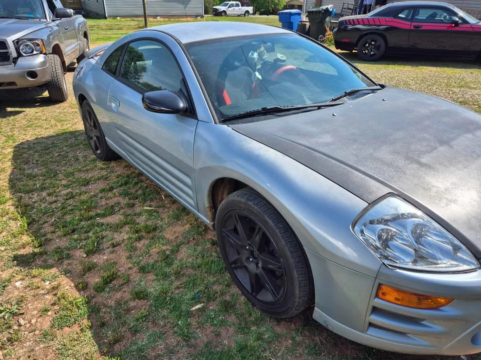 2003 Mitsubishi Eclipse 3rd Gen - Image 4 of 10