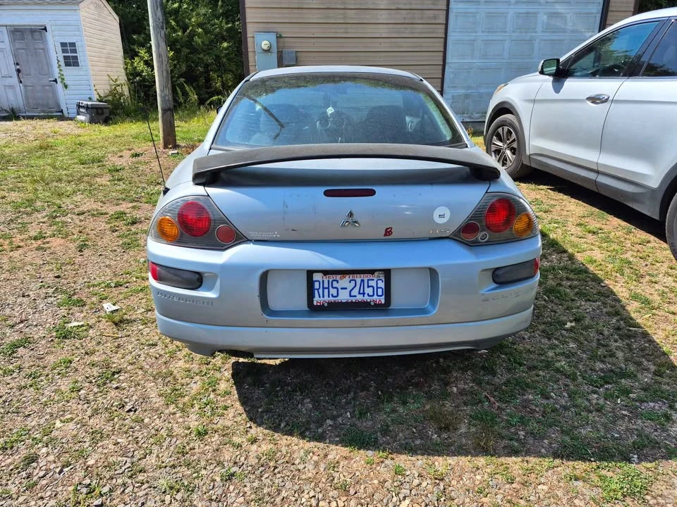 2003 Mitsubishi Eclipse 3rd Gen - Image 3 of 10