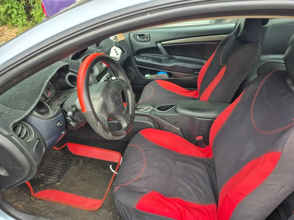 2003 Mitsubishi Eclipse 3rd Gen - Image 5 of 10