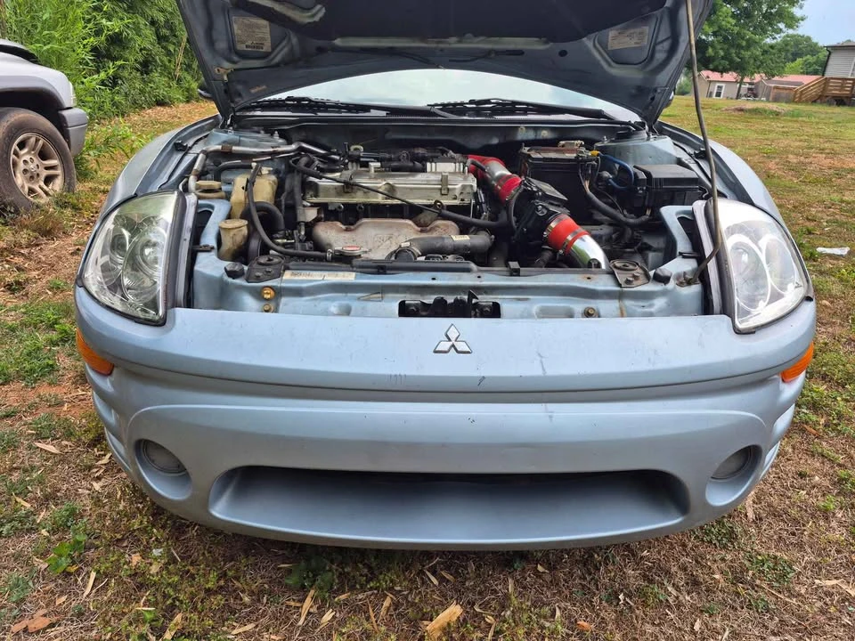 2003 Mitsubishi Eclipse 3rd Gen - Image 7 of 10