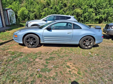 2003 Mitsubishi Eclipse GS
