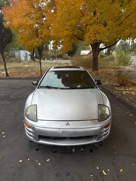 2003 Mitsubishi Eclipse GS 16V DOHC Coupe 2D
