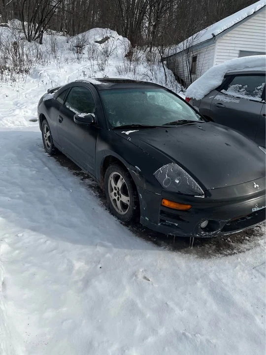 2003 Mitsubishi Eclipse 3rd Gen - Image 3 of 20