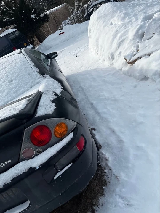 2003 Mitsubishi Eclipse 3rd Gen - Image 6 of 20
