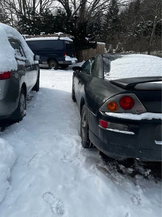 2003 Mitsubishi Eclipse 3rd Gen - Image 5 of 20