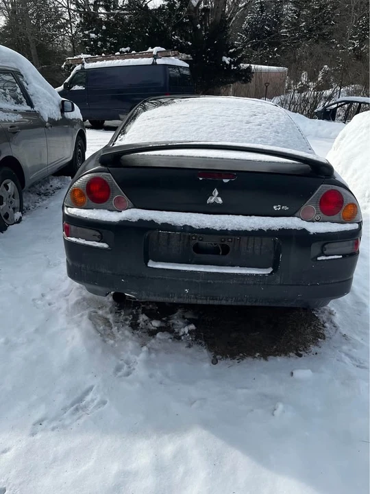 2003 Mitsubishi Eclipse 3rd Gen - Image 2 of 20