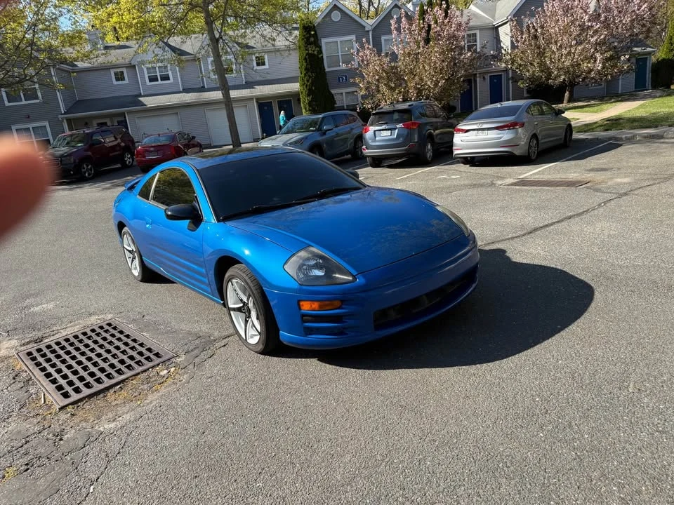 2003 Mitsubishi Eclipse 3rd Gen - Image 4 of 6