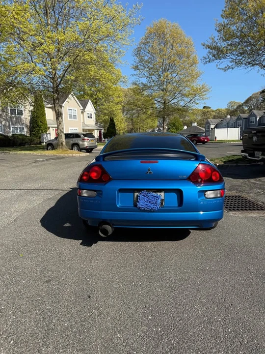 2003 Mitsubishi Eclipse 3rd Gen - Image 3 of 6