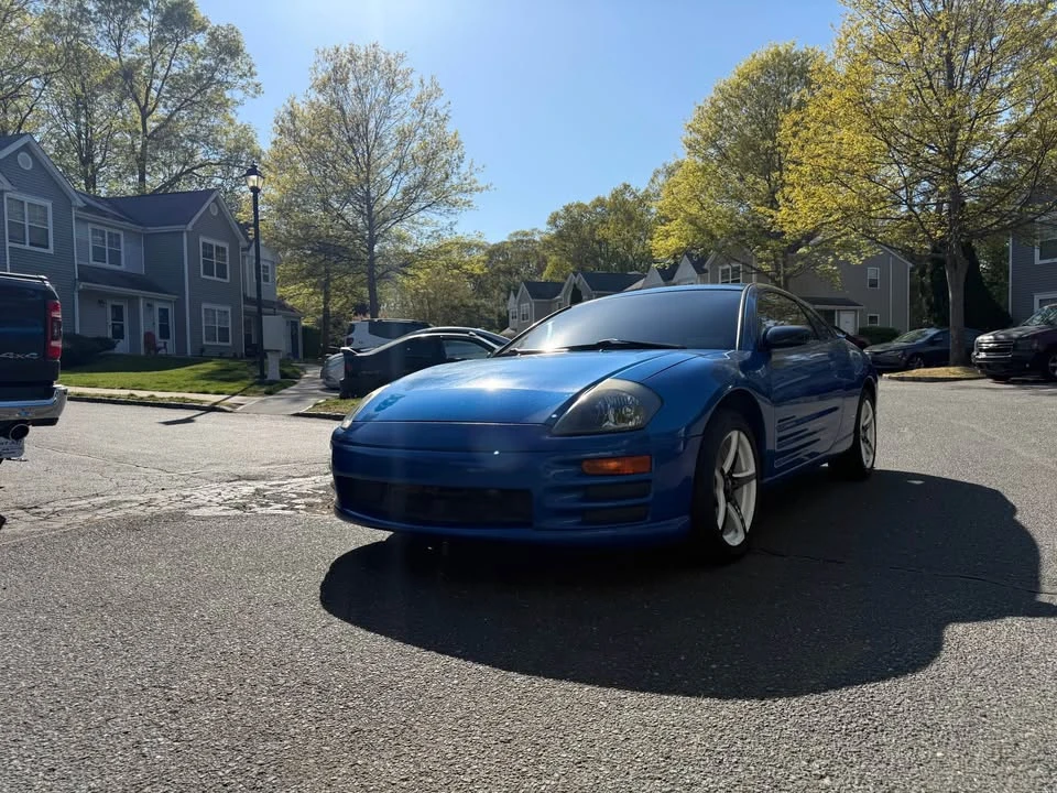2003 Mitsubishi Eclipse 3rd Gen - Image 2 of 6