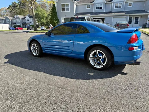2003 Mitsubishi Eclipse GS