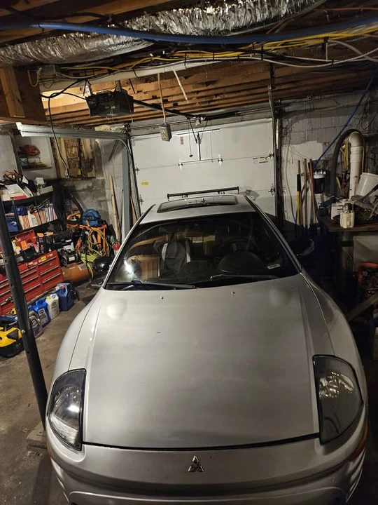 2003 Mitsubishi Eclipse 3rd Gen - Image 3 of 17