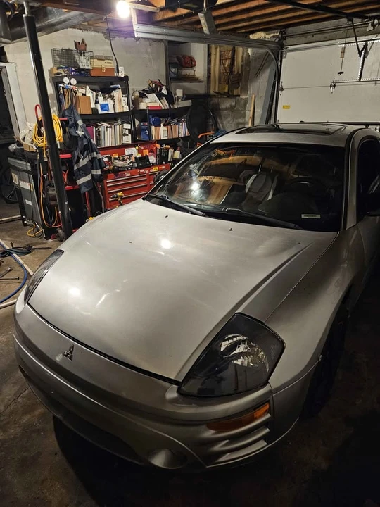 2003 Mitsubishi Eclipse 3rd Gen - Image 2 of 17
