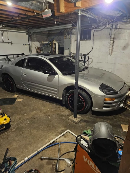 2003 Mitsubishi Eclipse 3rd Gen - Image 6 of 17