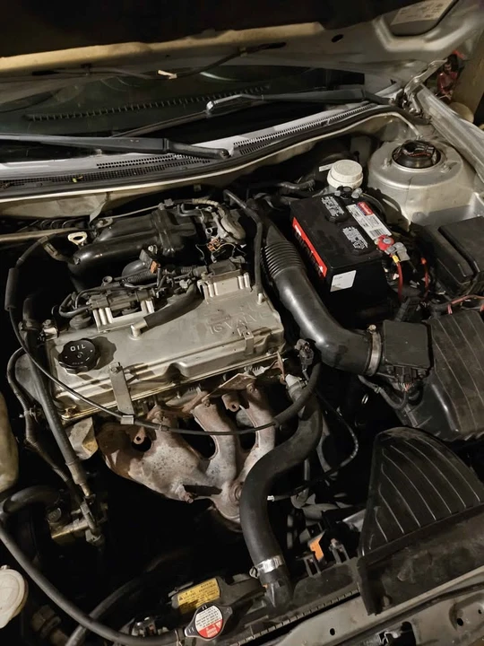 2003 Mitsubishi Eclipse 3rd Gen - Image 8 of 17