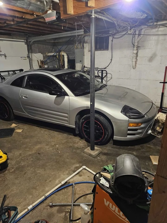 2003 Mitsubishi Eclipse 3rd Gen - Image 4 of 17