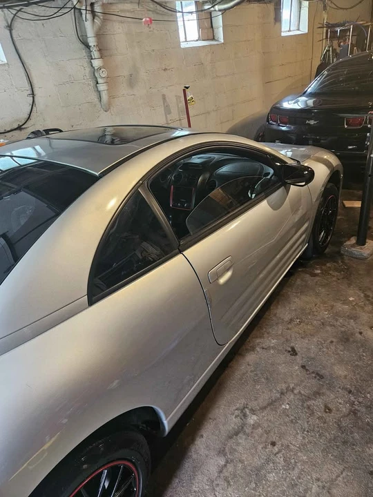 2003 Mitsubishi Eclipse 3rd Gen - Image 13 of 17