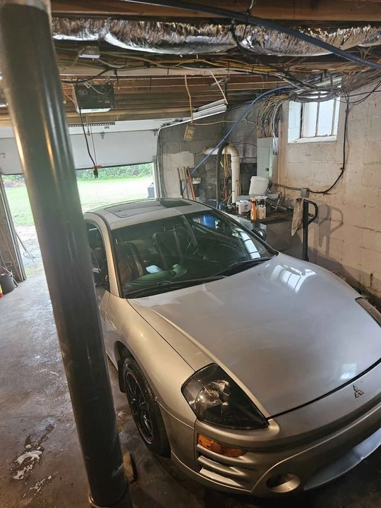 2003 Mitsubishi Eclipse 3rd Gen - Image 14 of 17