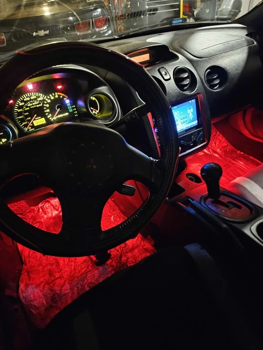 2003 Mitsubishi Eclipse 3rd Gen - Image 5 of 17