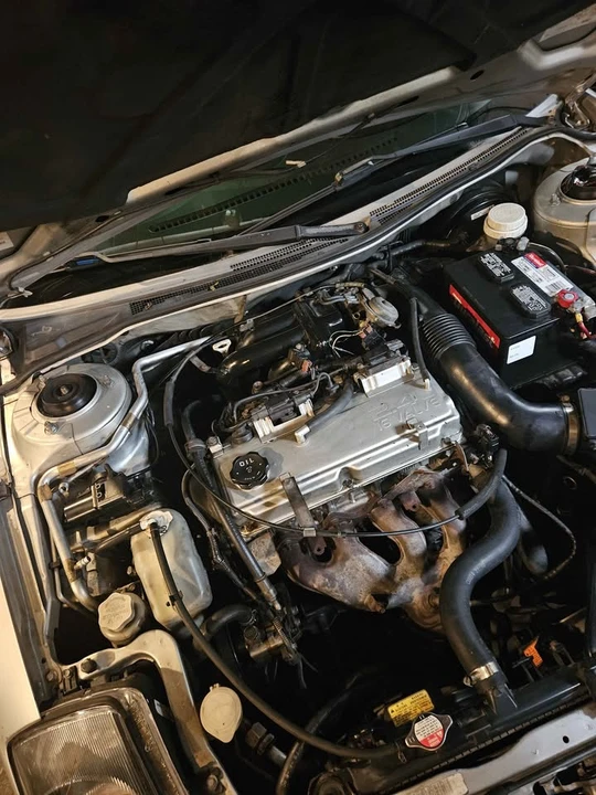 2003 Mitsubishi Eclipse 3rd Gen - Image 12 of 17