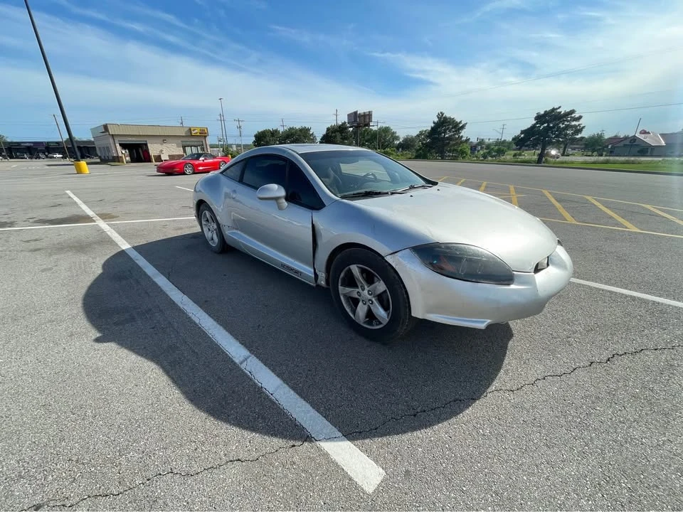 2003 Mitsubishi Eclipse 3rd Gen - Image 4 of 4