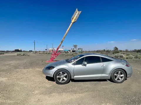 2003 Mitsubishi Eclipse GS 16V DOHC Coupe 2D