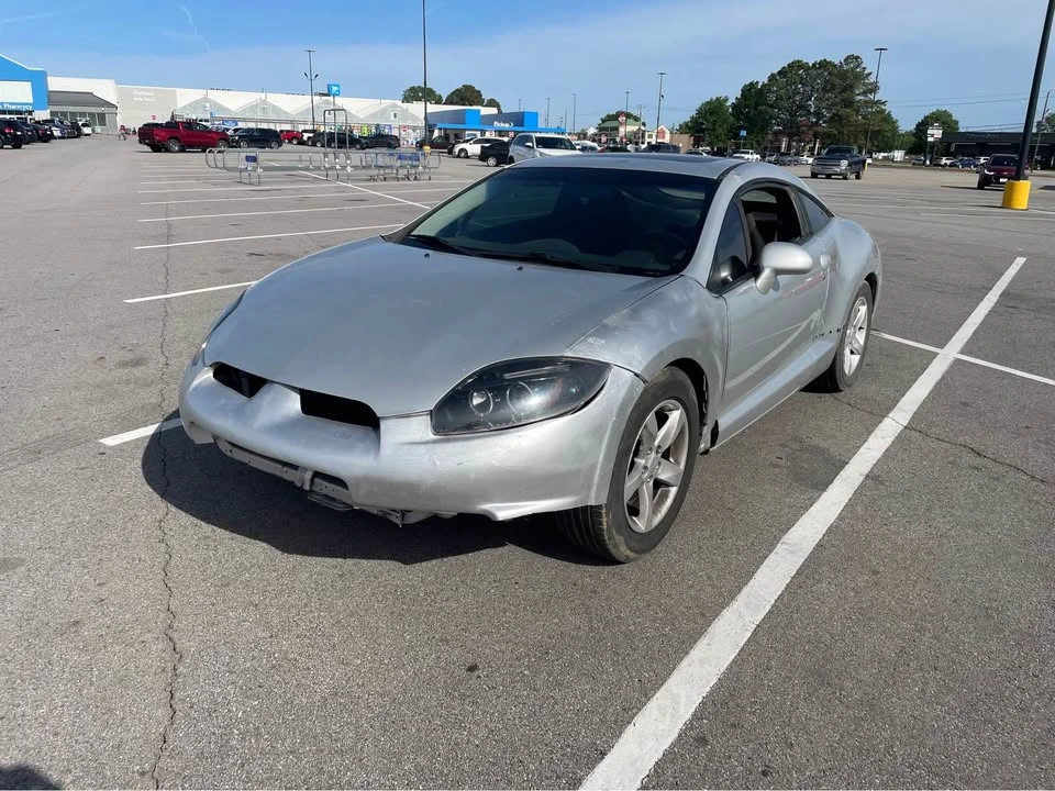 2003 Mitsubishi Eclipse 3rd Gen - Image 3 of 4