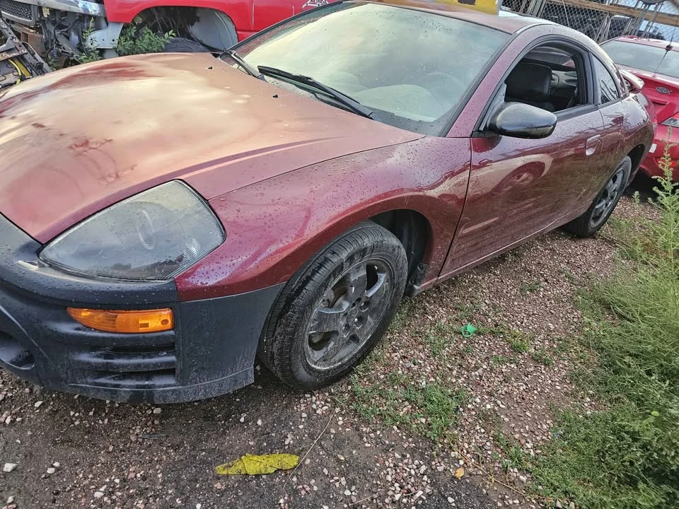 2003 Mitsubishi Eclipse 3rd Gen - Image 2 of 3