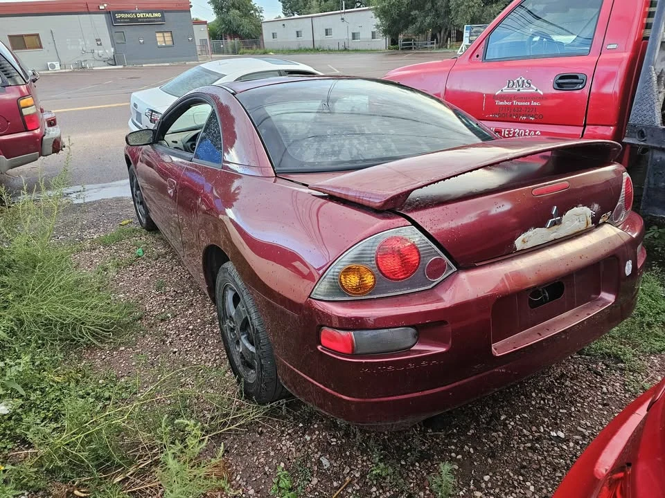 2003 Mitsubishi Eclipse 3rd Gen - Image 3 of 3