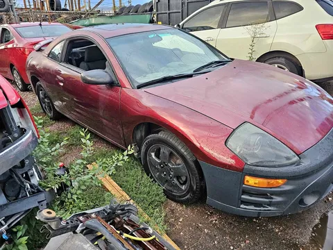 2003 Mitsubishi Eclipse GS 16V DOHC Coupe 2D