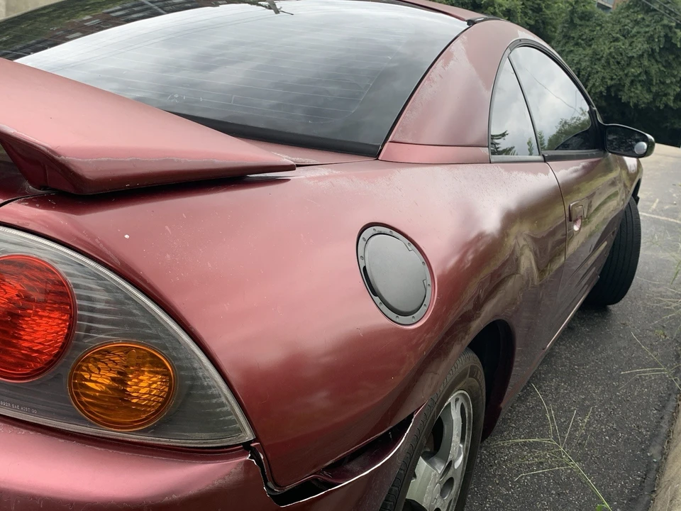 2003 Mitsubishi Eclipse 3rd Gen - Image 2 of 6