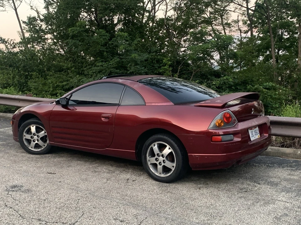 2003 Mitsubishi Eclipse 3rd Gen - Image 6 of 6