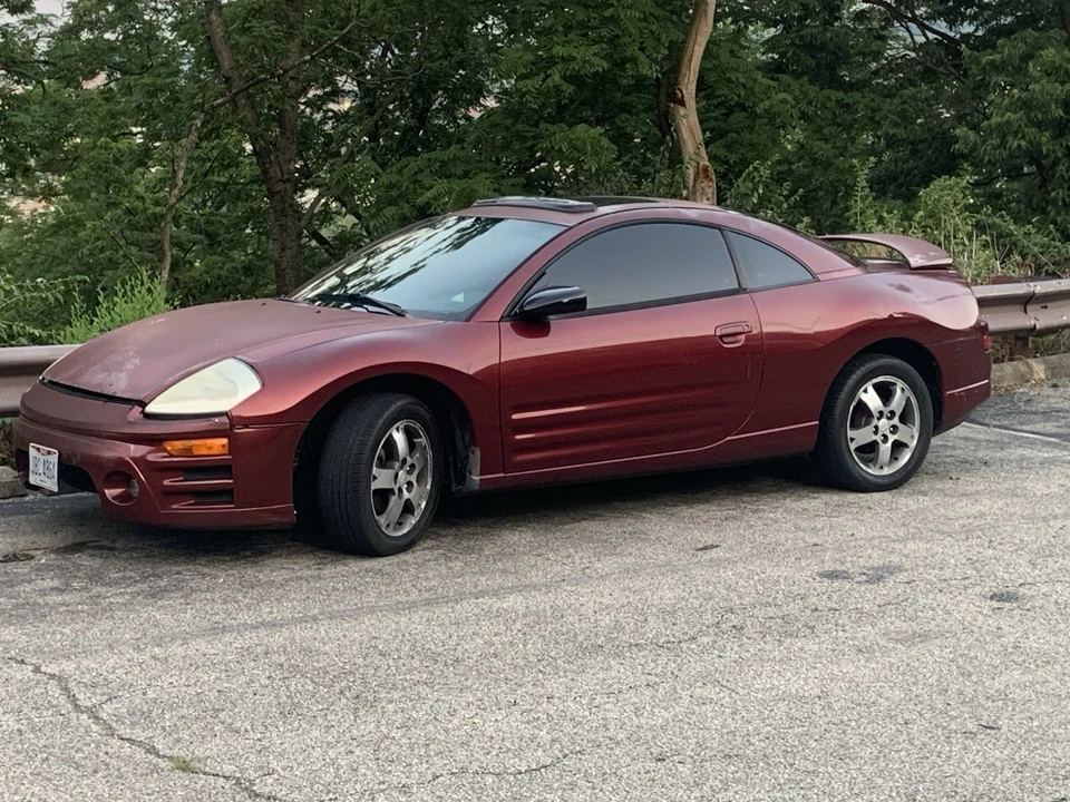 2003 Mitsubishi Eclipse 3rd Gen - Image 4 of 6