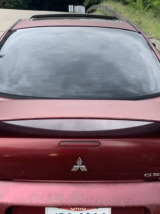 2003 Mitsubishi Eclipse 3rd Gen - Image 3 of 6