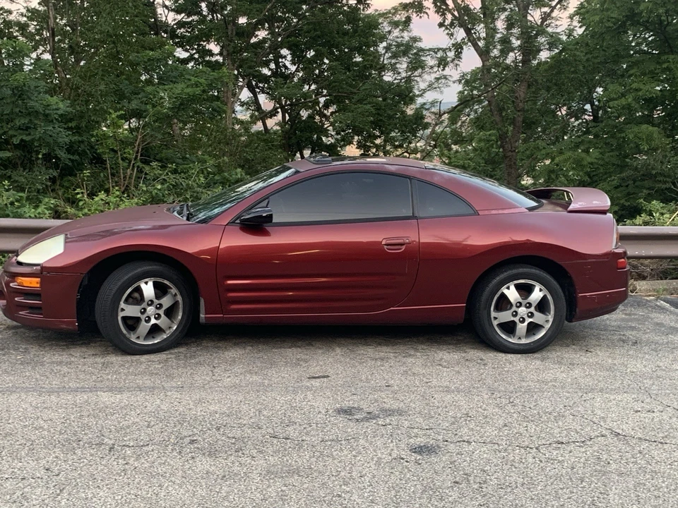 2003 Mitsubishi Eclipse 3rd Gen - Image 5 of 6