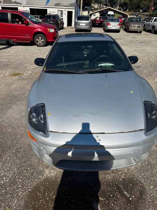 2003 Mitsubishi Eclipse 3rd Gen - Image 2 of 3