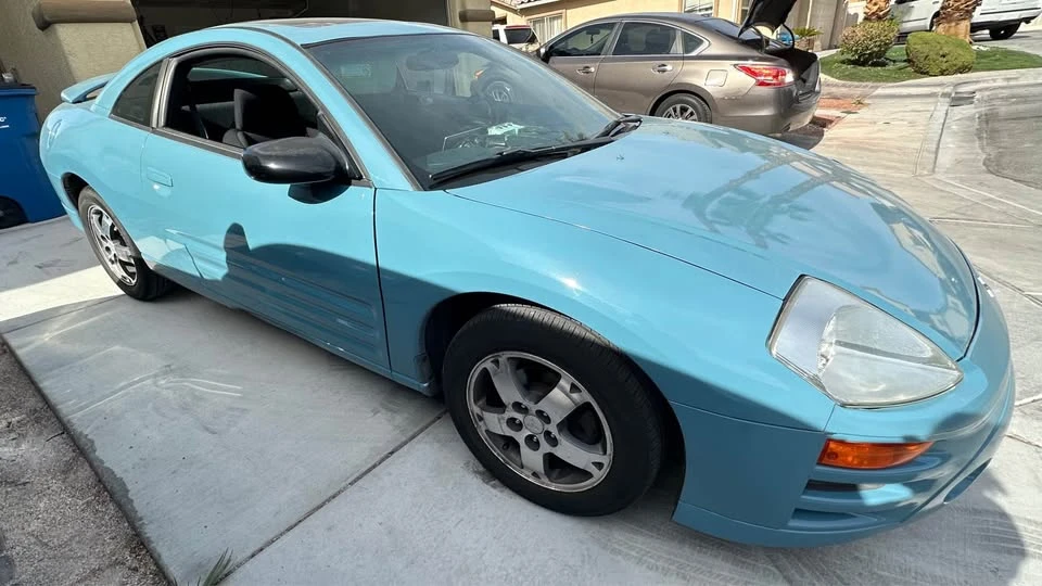 2003 Mitsubishi Eclipse 3rd Gen - Image 3 of 5