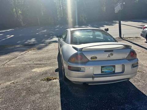 2003 Mitsubishi Eclipse GS Coupe 2D