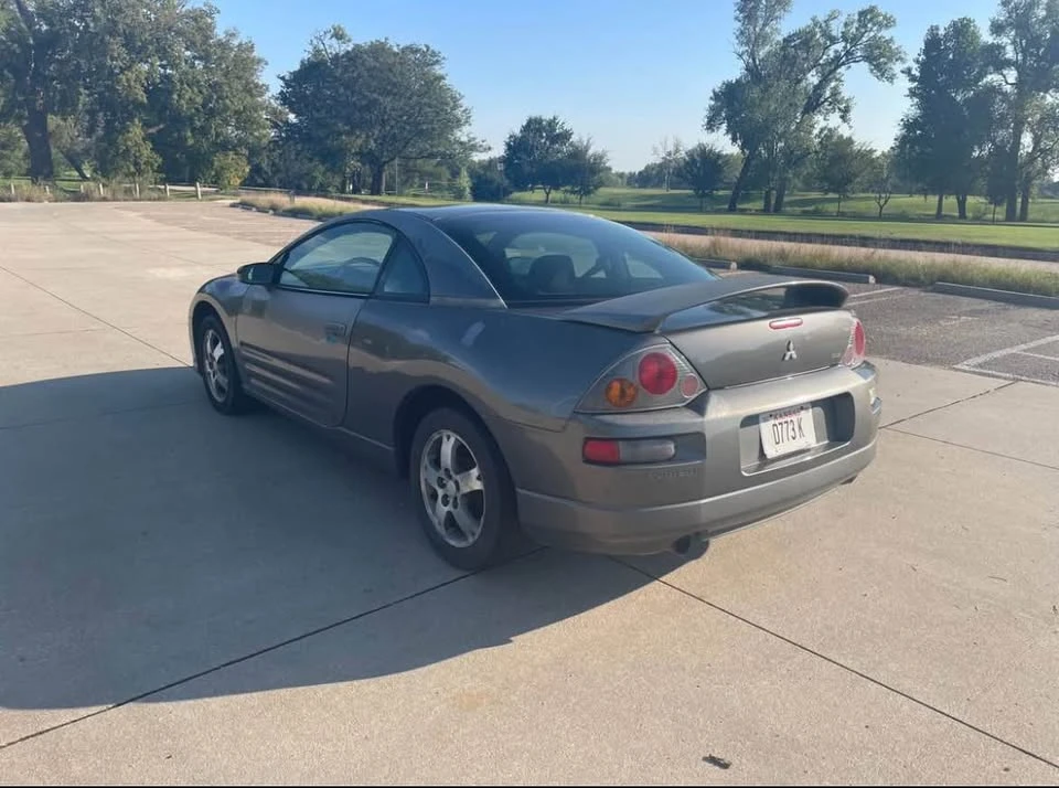 2003 Mitsubishi Eclipse 3rd Gen - Image 2 of 14