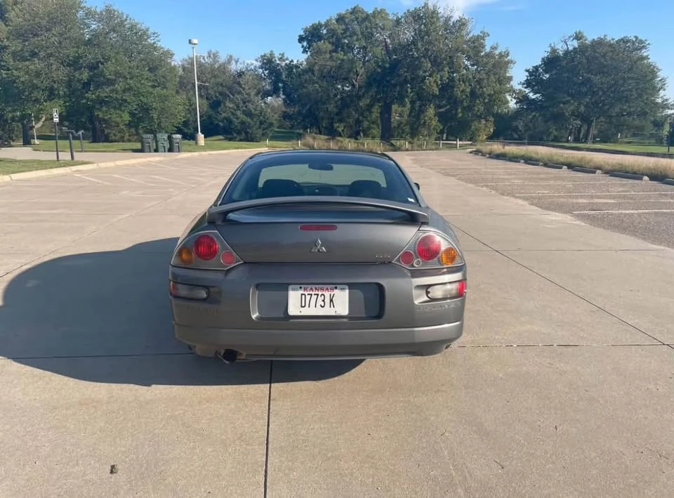 2003 Mitsubishi Eclipse 3rd Gen - Image 3 of 14