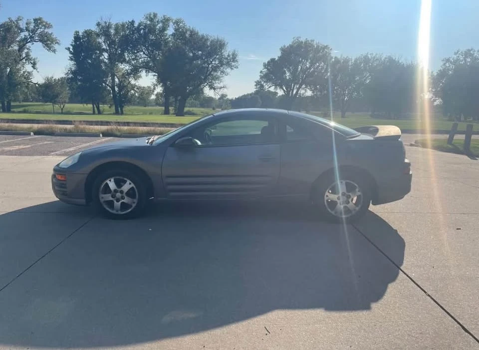 2003 Mitsubishi Eclipse 3rd Gen - Image 5 of 14