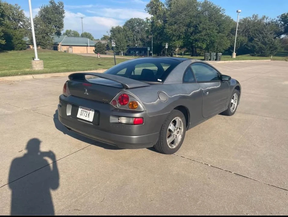 2003 Mitsubishi Eclipse 3rd Gen - Image 4 of 14